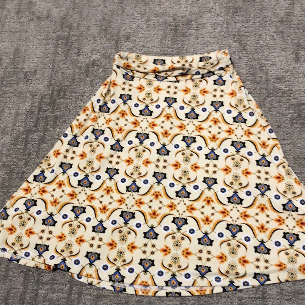 Lula Roe long skirt